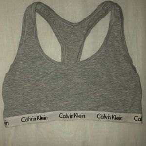 calvin klein bra